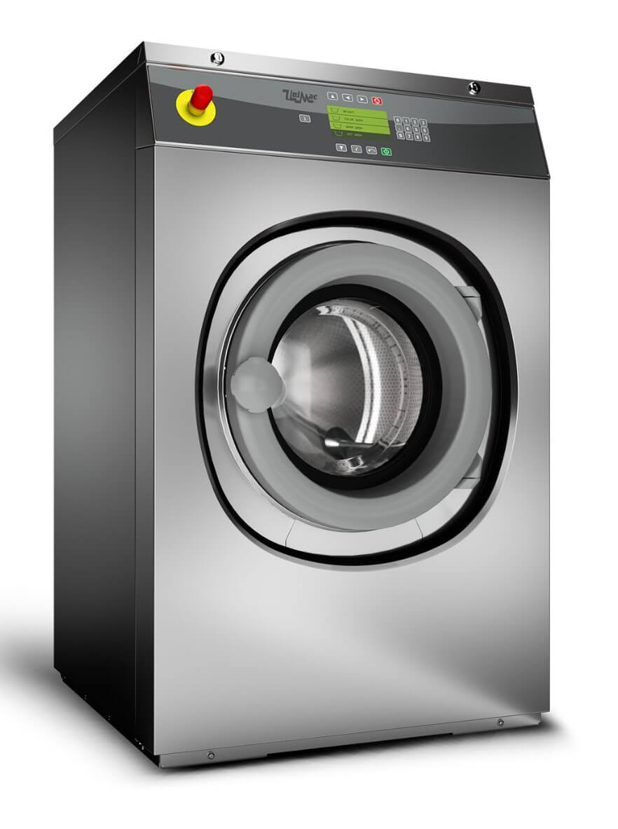 ПРОМИСЛОВА ПРАЛЬНА МАШИНА ПІДРЕСОРЕНА UNIMAC UY180 18-20 кг